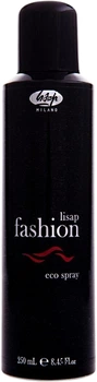 Лак для волосся Lisap Fashion Extreme Eco без газу фіксуючий 250 мл (1700280000019)
