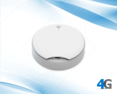 4G LTE MiFi роутер MiFi UFO с Wi-Fi 6 и аккумулятором 2100 мАч