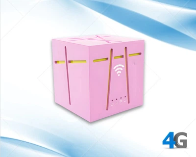 4G LTE MiFi роутер MiFi Magic Cube с Wi-Fi 6, LAN и Type-C