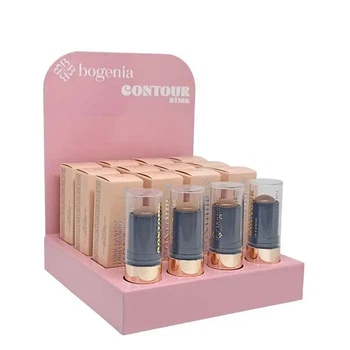 Набор контур-стиков Bogenia SET BG654S (12 шт + 4 тестера)