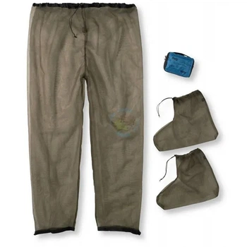 Штаны от комаров Bug Pants Olive, XL от Sea to Summit