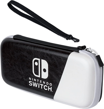 Etui PDP Nintendo Switch/OLED/Lite Deluxe Travel Case Black & White (0708056068745)