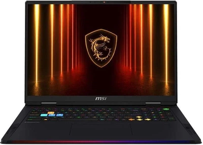 Ноутбук MSI Raider 18 HX AI A2XWJG (A2XWJG-269US)