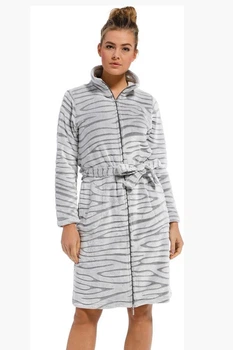 Халат Pastunette 50(2XL) Серый (146150)