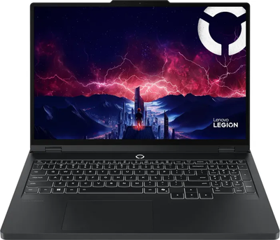 Игровой ноутбук Lenovo Legion Pro 5 16AFR10 R9 9955HX / 32GB / 1TB / RTX 5060 / 16" WQXGA OLED 165Hz