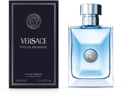 Чоловіча туалетна вода Versace Pour Homme 100мл
