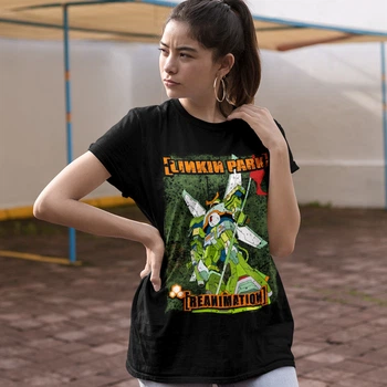 Футболка LOYS Linkin Park (Reanimation) чорний XL