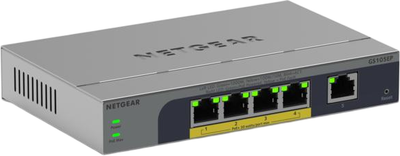 Przełącznik Netgear GS105EP (GS105EP-100EUS)