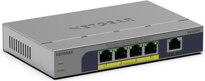 Przełącznik Netgear GS105PP (GS105PP-300EUS)