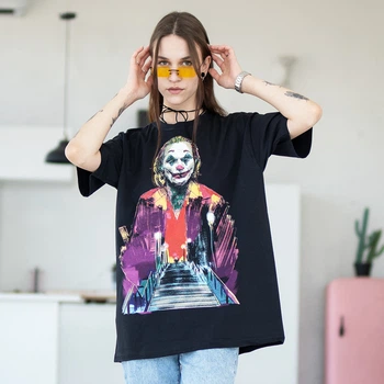 Футболка LOYS OKT - Joker XL