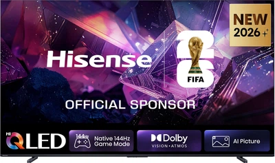 Телевізор Hisense QLED 100" 100E7S PRO