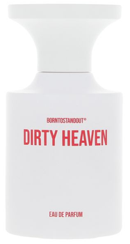Woda perfumowana unisex Borntostandout Dirty Heaven 50 ml (8809840210790)