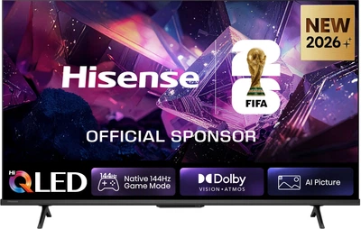 Телевизор Hisense QLED 43" 43E7S PRO