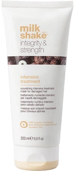 Maska do włosów Milk_Shake Integrity & Strength Intensive Treatment regenerująca 200 ml (8032274195887)