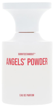 Woda perfumowana unisex Borntostandout Angels' Powder 50 ml (8809840210837)