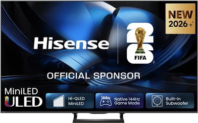 Телевізор Hisense MiniLED 55" 55U7SE