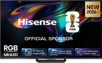 Телевизор Hisense RGB LED 55" 55UR8S