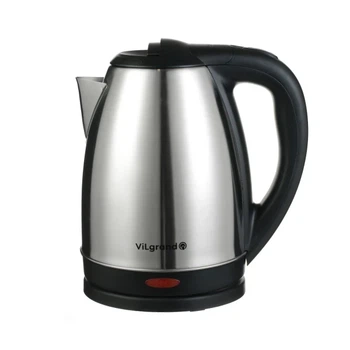 Електрочайник 2 л VILGRAND S2060 Silver