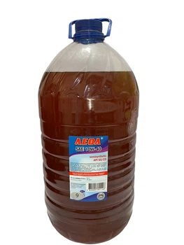 Олива моторна 10W-40 10л (9л) SG/CD ЛЕОЛ