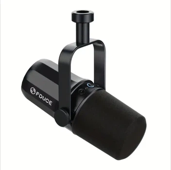 Динамический микрофон FDUCE SL40 USB/XLR (черный)