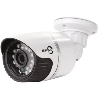 IP камера EASYCAM EC-120T 720p, уличная, ИК 25 м, 1 Мп, 2.8 мм, ONVIF, видеонаблюдение