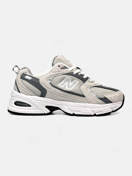 Чоловічі кросівки для бігу NB 530 Grey Matter Harbor Grey MR530CB 44 (28,0 см) Сірий (194182854107)