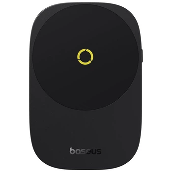 Охолоджувач телефона із бездротовою зарядкою Baseus MagPro 2 Series Ultra-Thin Magnetic black (B10572900121-00)