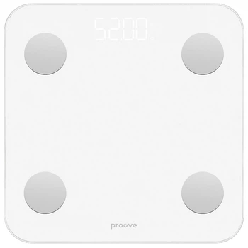 Смарт-весы Proove Balance II white (SSBС20000002)