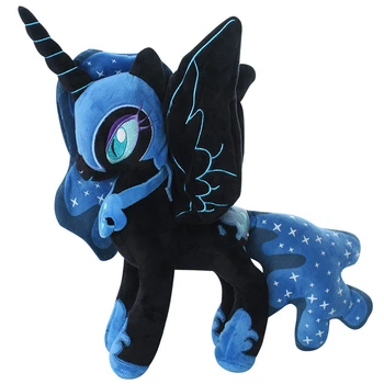 Іграшка Кошмарний Місяць поні My Little Pony Мій маленький поні м'яка іграшка, 28 см для дітей (арт 15809)