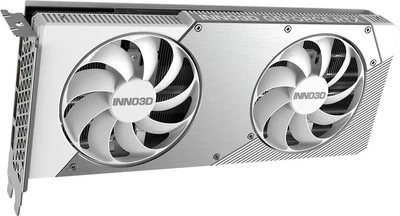 Видеокарта INNO3D GeForce RTX 5070 TWIN X2 OC WHITE (N50702-12D7X-195064W)