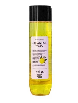 Гель для душу UNICE Японський юзу Japanese yuzu юнайс