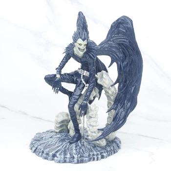 Игрушка Бог смерти Рюк фигурка из аниме Тетрадь смерти (Death Note), 25см для детей (арт 15885)