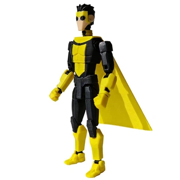 Игрушка Неуязвимый Марк Грейсон фигурка Invincible, 14 см для детей (арт 15795)
