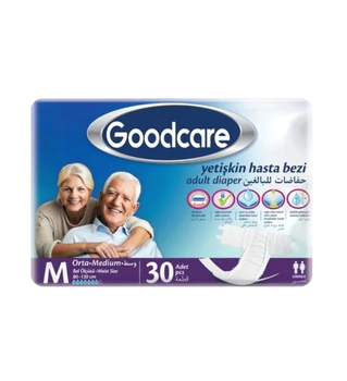 Підгузник для дорослих Goodcare M 80 -130 см 30 шт 5587