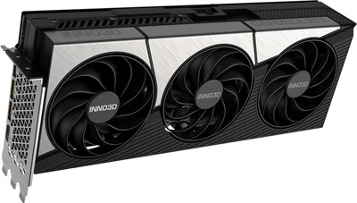 Відеокарта Inno3D GeForce RTX 5090 X3 32GB (N50903-32D7-17593928)