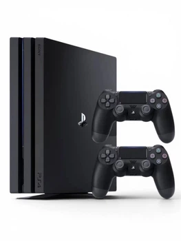 Ігрова консоль Sony Playstation 4 PRO 1 TB - Б/В