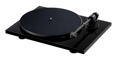 Програвач вінілу Pro-Ject E1.2 Pick It MM E High Gloss Black