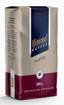 Кава мелена Himmel Kaffee Platin 250 г