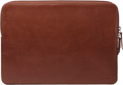 Etui na laptop Trunk Sleeve do MacBook Pro 14" Brown (TR-LEAALSPRO14-BRW)