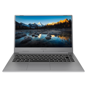 Ноутбук 15.6'' Medion Akoya S15449 | Intel Core i7-1165G7 | IPS (1920x1080) FullHD 144 Гц | RAM 16 ГБ | SSD NVME 1 ТБ | Intel Iris Xe Graphics | Металевий корпус | Підсвітка клавіатури | Win11 (5257)