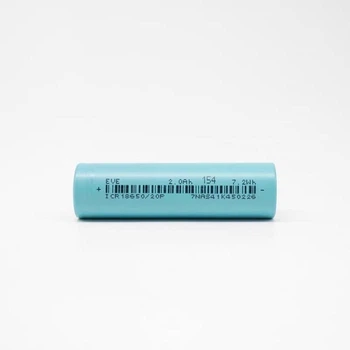 Акумулятор EVE 18650 20P 10С 2000mAh високострумовий Li-ion 1 шт