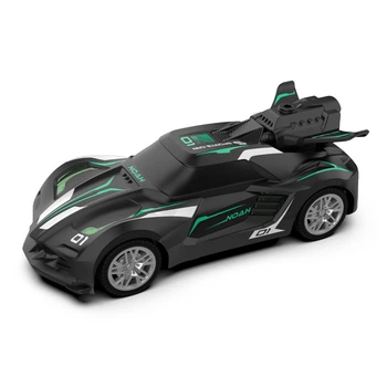 Машинка на радіокеруванні Spray Car KS Drive SL-354RH 1:24, світло, вихлопна пара
