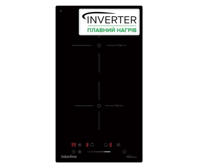 Поверхность Индукционная INTERLINE VIK 830 SIB BG