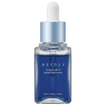 Сироватка з азелаїновою кислотою 15% та глутатіоном Needly Azelaic Acid 15 Glutathione Serum, 30 мл
