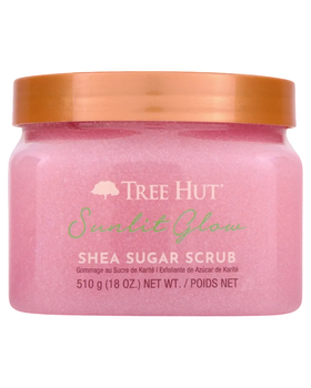 Скраб для тіла Tree Hut Sunlit Glow Sugar Scrub, 510 г