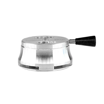 Калауд Khmara PRO² (з кришкою) Silver Gloss