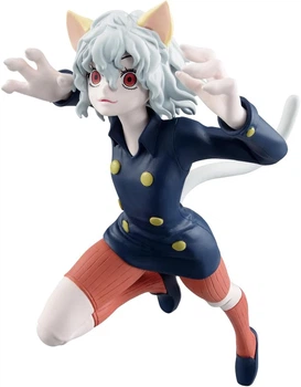 Фигурка Неферпиту Охотник х Охотник Hunter x Hunter Neferpitou Banpresto Vibration Stars 14 см