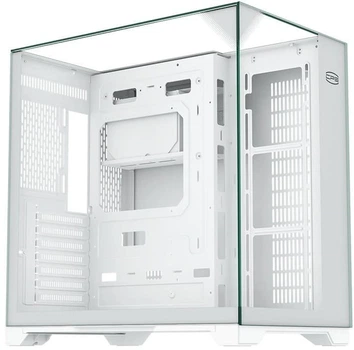 Корпус PcCooler CPS C3 M500 Без БЖ White (C3M500WHE000-GL)