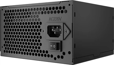 Блок питания PcCooler AF600 600W 80+ (P1-AF600-N1HWBK1-EU)
