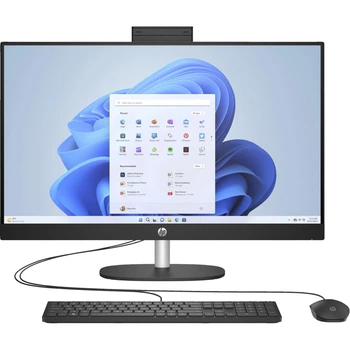 Моноблок HP 27 All-in-One FHD IPS/Intel i3-1315U/8GB/512SSD/UMA/DOS/Black (A45E1EA)